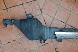 Scarico Marmitta Originale Yamaha XT 600 3TB Epoca