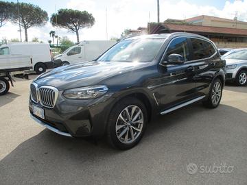 Bmw X3 20d 190CV XDRIVE IBRIDO/DIESEL