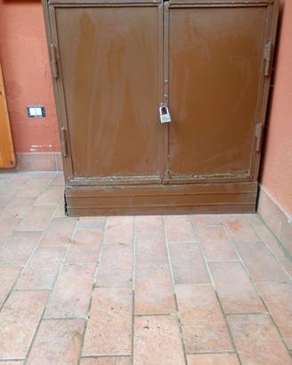 portalavatrice armadietto