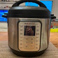 Instant pot duo plus+pentola interna antiaderente