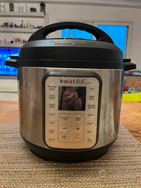 Instant pot duo plus+pentola interna antiaderente