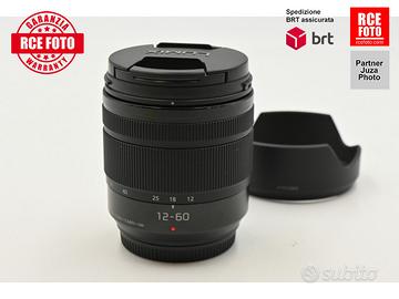 Panasonic Lumix G Vario 12-60 F3.5-5.6 OIS (Panaso