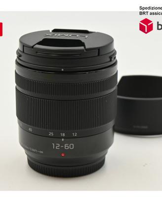 Panasonic Lumix G Vario 12-60 F3.5-5.6 OIS (Panaso