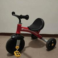 Triciclo Ducati