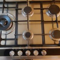 piano cottura siemens 5 fuochi 75 cm EC845SB90E