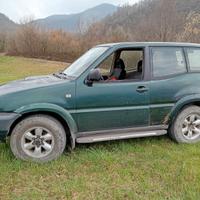 Nissan terrano 2 e payero prima serie