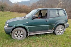 Nissan terrano 2 e payero prima serie