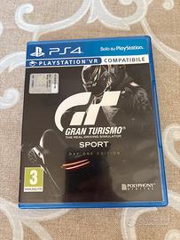 GRAN TURISMO Day One Edition