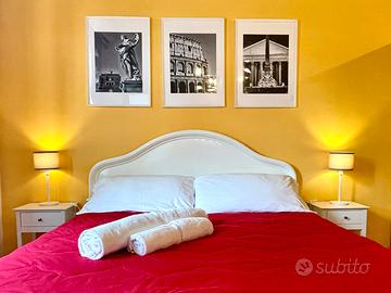 Piccolo Appartamento vicino ospedale BAMBINO GESU