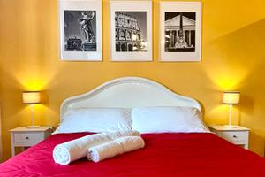 Piccolo Appartamento vicino ospedale BAMBINO GESU