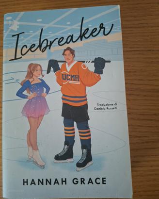 Hannah Grace- Icebreaker 