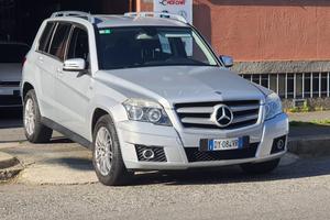 MERCEDES-BENZ GLK 220 CDI 4Matic BlueEFFICIENCY