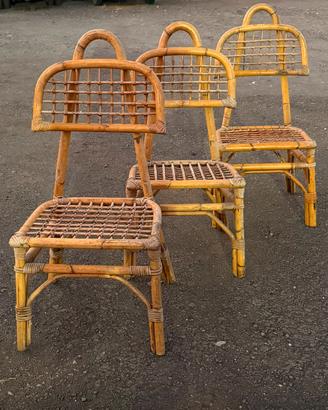 Sedie vintage