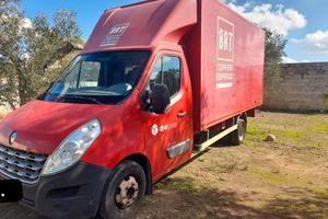 Autocarro Renault Master Anno 2011
