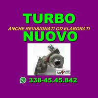Turbo nuovo jaguar x-type (x400) 2.0 d