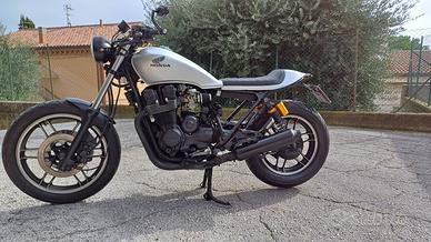 Honda cbx 650 sc cafè racer