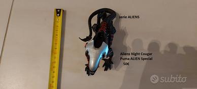 Action figure - rara - serie Aliens Night Cougar