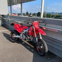 Honda crf 450 motard