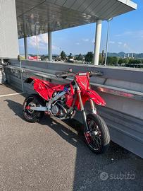 Honda crf 450 motard