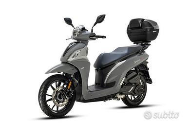 Sym Symphony 200 ST