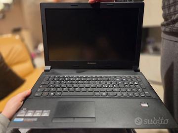 Pc portatile Lenovo