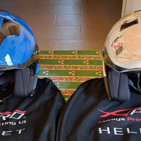 Caschi moto helmet NUOVI