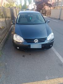 golf V 1,9 TDI 4 motion