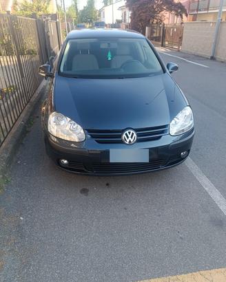 golf V 1,9 TDI 4 motion