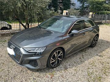 Audi a3 sline sb 2.0 30tdi