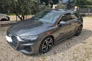 Audi a3 sline sb 2.0 30tdi