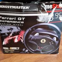 Volante Thrustmaster Ferrari GT Experience