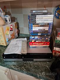 Videoregistratore con dvd lg