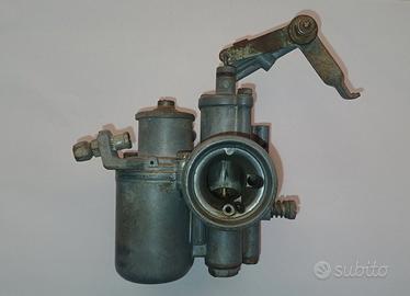 Carburatore Dell'Orto MA19BS7 per Lambretta