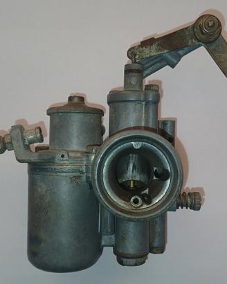 Carburatore Dell'Orto MA19BS7 per Lambretta