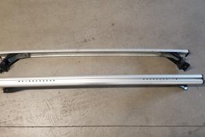 Barre portatutto per Peugeot 5008