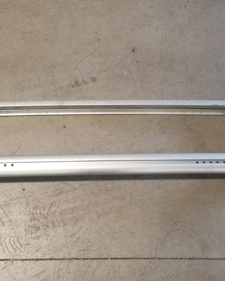Barre portatutto per Peugeot 5008