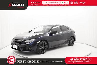 Honda Civic 5p 1.6 Elegance Navi my20