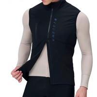 Gilet smanicato bici