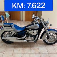 Honda Shadow VT 750 - 2010