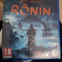 Rise of the ronin ps5