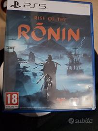 Rise of the ronin ps5