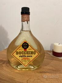 Grappa Bocchino sigillo nero
