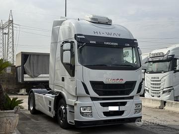 Stralis 500 e6 intard imp idraulico 2016 carene