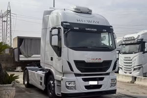 Stralis 500 e6 intard imp idraulico 2016 carene