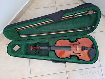 Violino 4/4 Completo Custodia 2 Archetti