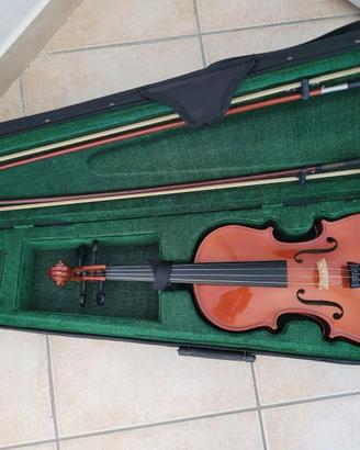 Violino 4/4 Completo Custodia 2 Archetti