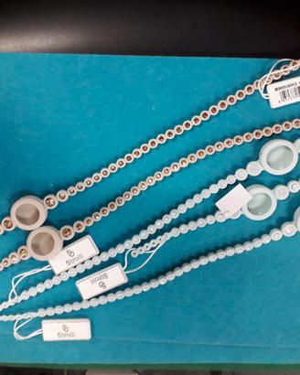 Stroili cinturini orologi lotto 5PZ 
