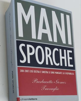 Libro di Marco Travaglio e Peter Gomez