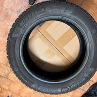 4 Gomme invernali Michelin Alpine 6 - 215/55 R17