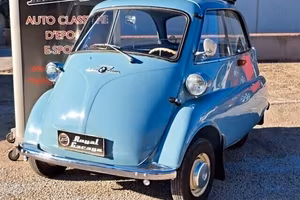 Bmw 2002 ISETTA 250 -da concorso- 1962